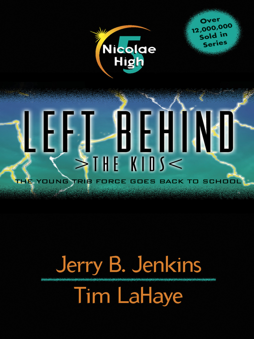 Title details for Nicolae High by Jerry B. Jenkins - Wait list